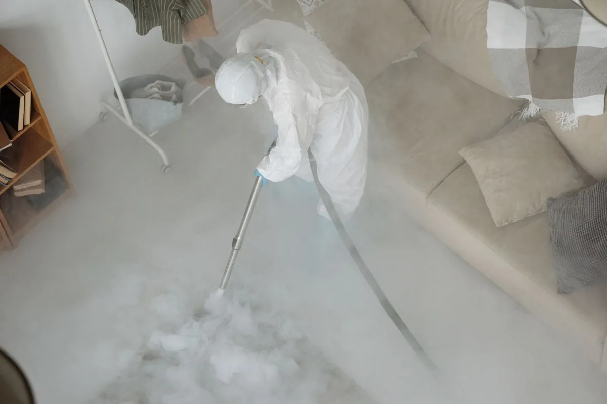 Biohazard Cleanup in Morris, MN